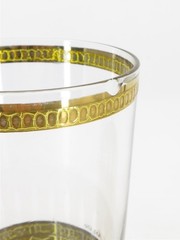 Set of 8 Culver Antigua Barware Drinkware Highball Glasses 5.5″ tall