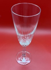 Vintage Set 4-Cristal D’Arques Durand France DIAMANT Champagne Flutes 7” 4 fl oz