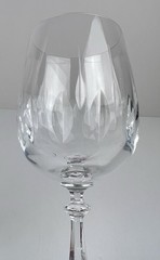 2 Vtg. Pre 90s Gorham Crystal Royal Tivoli Wine Glasses