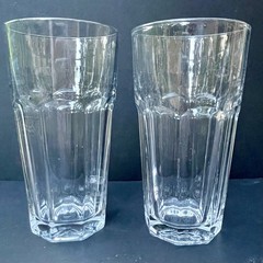 Linbey Duratuff Gibraltar 20 oz Clear Glasses
