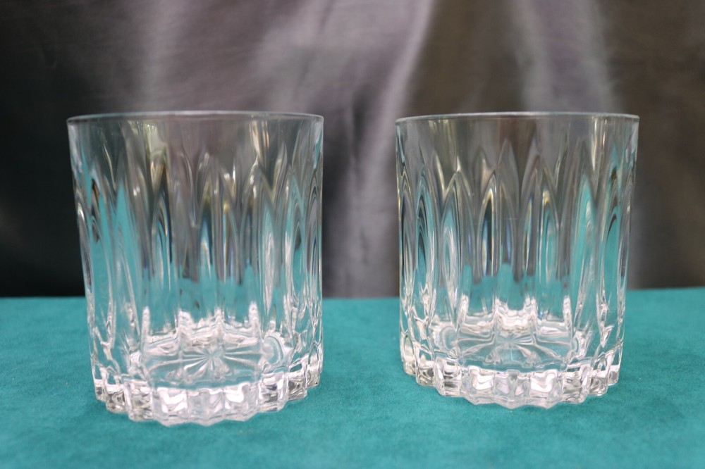 Cristal d’Arques Durand 2 CLASSIC OLD FASHIONED Glass Tumbler (s) Barware