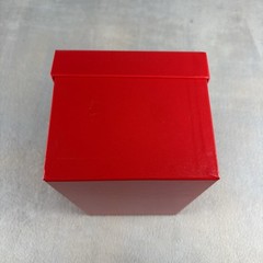 Baccarat Empty Box Original For Harcourt Crystal Glass 10x6x5 In Box with Insert