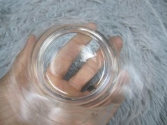 Vintage Wizard Of Oz 50th Anniversary Clear Rocks Glass Etched 1989 Unmarked