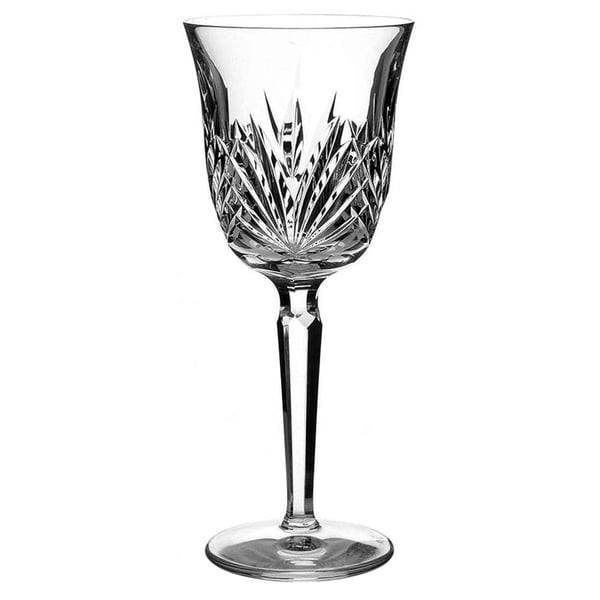 Leana Waterford Wine Glass
