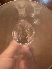 Heisey Cordial Glass