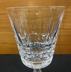 Waterford Crystal Kylemore Water Goblet 6 3/4” Pristine
