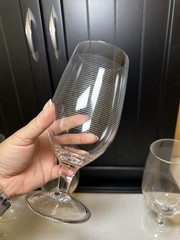 Set Of 9 Mikasa Cheers Etched Dot, Lines, Stripes, Swirl Iced Tea Glasses