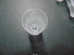 LITTALA ULTIMA THULE SCANDANAVIAN FINNISH WHITE WINE GLASS LOT OF 3 MINT UNUSED