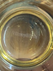 Set of 2 Villeroy & Boch New Cottage Light Amber Long Drink Tumblers