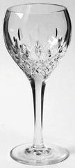 Set 4 Stuart Crystal MANHATTAN SHERRY Wine Goblet Glasses Signed Made in England