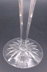 Waterford Crystal BALLYMORE Pattern Water / Red Wine Glass 7 1/2″