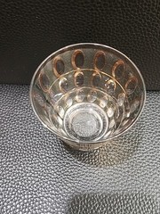 1 Culver Cannella 22kt Gold Old Fashioned Rocks Glasses MCM Vintage Replacement