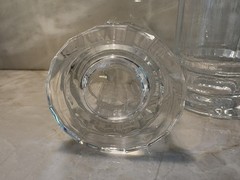 Dansk Gustav France Highball or Tumbler Glasses 6″ 14 oz NWT New Set of 2