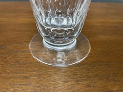 Vintage Royal Brierly ETON Pattern 6.75” Tall Iced Tea Glasses – Set of 4