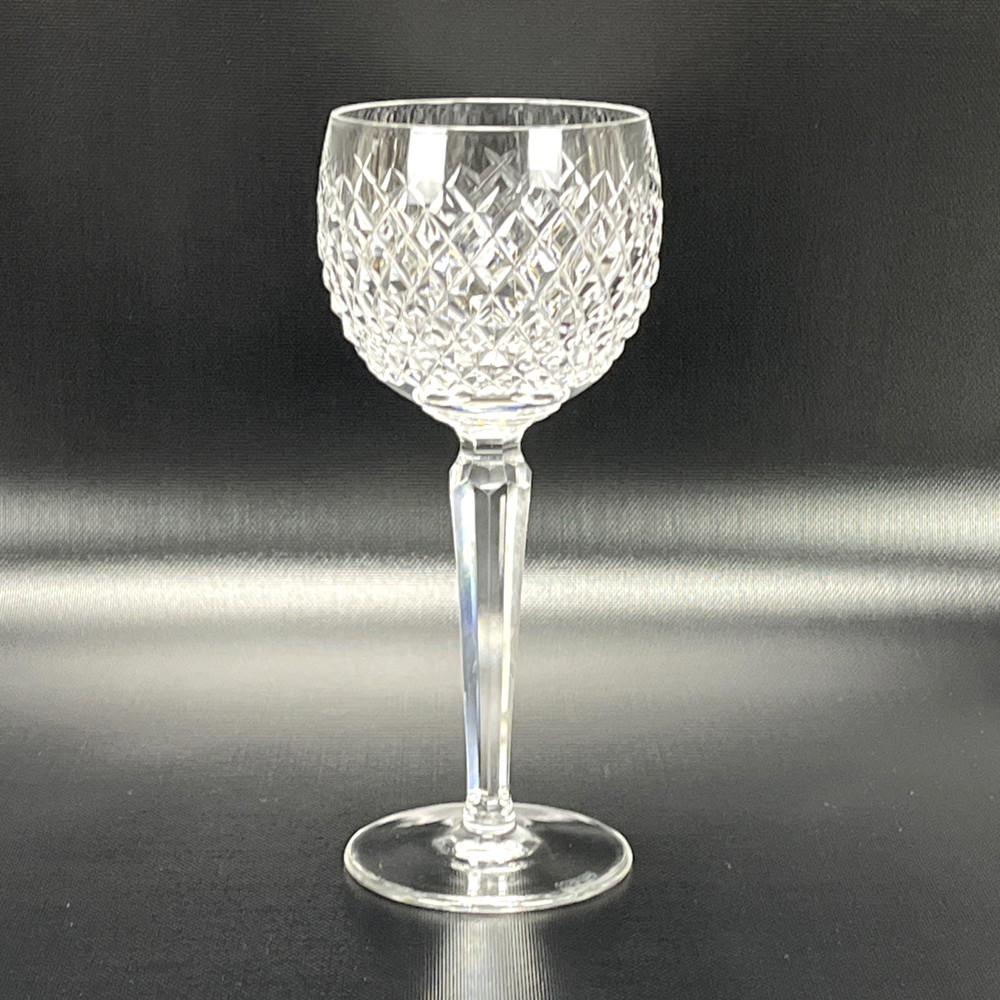 Waterford Crystal Alana Wine Hock Glass 7-3/8″
