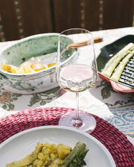 Denk’Art Universal Wine Glass Hand-Blown Crystal