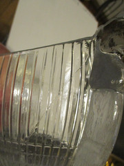 Rare Kjell Engman Kosta Boda Double Horse Head Crystal Bowl – «Nordica» Series!1