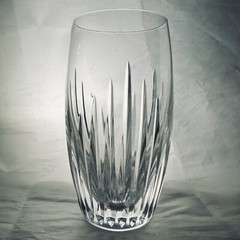 Baccarat France Two Massena Crystal Highball Cocktail Glass 5½» 12.5 oz 2811294