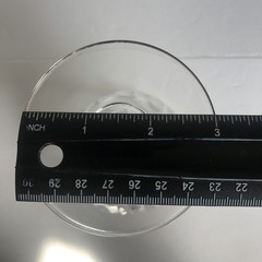 Vintage Mikasa Normandy Cut Crystal Goblet Wine Water Glass 10 Oz Stemmed 8″