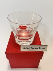Baccarat Vega Rocks Glass Old Fashioned NEW