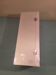Waterford Crystal SNOWFLAKE WISHES 2016 6th Ed Serenity Flute