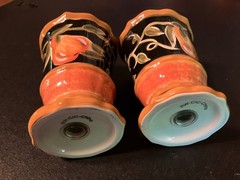 Collectible Raymond Waites Tuscan Valley Pottery Set