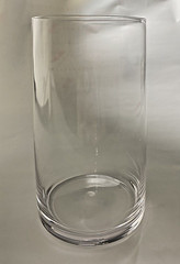 Mikasa Crystal Hand Blown Glasses (4) 5.75” Tall