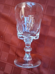 Lenox Aristocrat Wine Glass 4 3/4 EXCELLENT! EUC