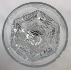Libby Chivalry Clear Wine Glass Stemware Textured Design 8 OZ 6.25″ Set of 4 EUC