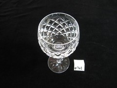 WATERFORD «COMERAGH» WHITE WINE 7 1/4″ PRICE/EACH, EXCELLENT CONDITION.