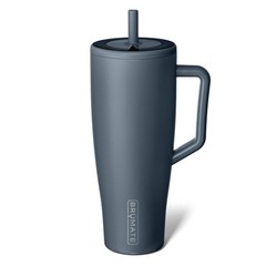 BrüMate Era 40 oz Tumbler with Handle & Straw | 100% Leakproof Insulated Water