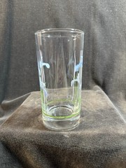 Corelle Shadow Iris Set Of 3 Vintage 12 Ounces Tumblers Glasses 5.5” High