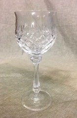 Mikasa Chateau 7-1/8″ Wine Glass NICE!!