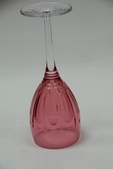 Waterford Winter Rose Wine Glass. EXCELLENT+++ Condition