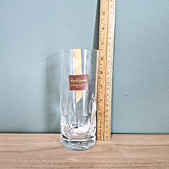 NEW Royal Brierley English Cut Crystal DEAUVILLE 12 oz Tumbler Highball