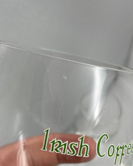 Vintage Irish Coffee Goblets Set of 6 Shamrock St. Patrick’s Day Barware