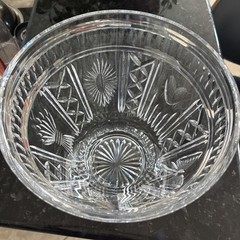 Waterford Crystal Millennium Collection 2000 Champagne Buckets – Exquisite.