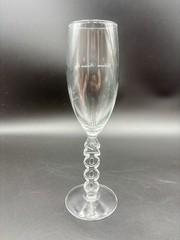 Vintage Luminarc Millennium 2000 Champagne Flutes – Set of 4