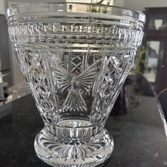 Waterford Crystal Millennium Collection 2000 Champagne Buckets – Exquisite.