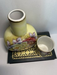 Nippon (Japan) Tumble Up Water Carafe
