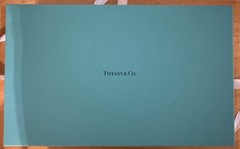 Tiffany & Co Crystal Glass Champagne Flutes – Set of 2 per box, NIB 9 5/8” tall