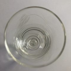 Vintage Sasaki Etched Wheat Crystal Cordial Drambuie Glasses 1 Oz Clear 4″ Set 4