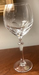NEW! VARGA NOUVEAU CLASSIC Water Glass/ Goblet 8 1/2”