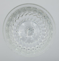 Schott-Zwiesel Desiree Crystal Wine Glasses 6″ Set of 4 Germany READ BLUE