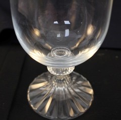 Mikasa The Ritz Set of Two Iced Tea Glasses