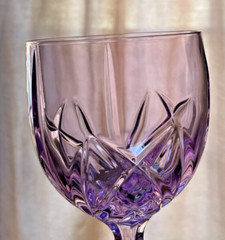 Waterford Marquis Brookside Assorted Colors 8.5 in Stemmed Wine Glass Set of 4