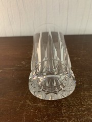 6 Glasses Orangeade Model Jersey Crystal from Saint Louis (Price per Unit)