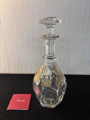 Baccarat Harcourt Empire Crystal Wine Carafe