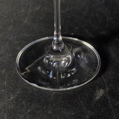 MIKASA STEPHANIE BORDEAUX WINE GLASS, Optic Crystal, 8 1/2″, 37 Oz, AUSTRIA
