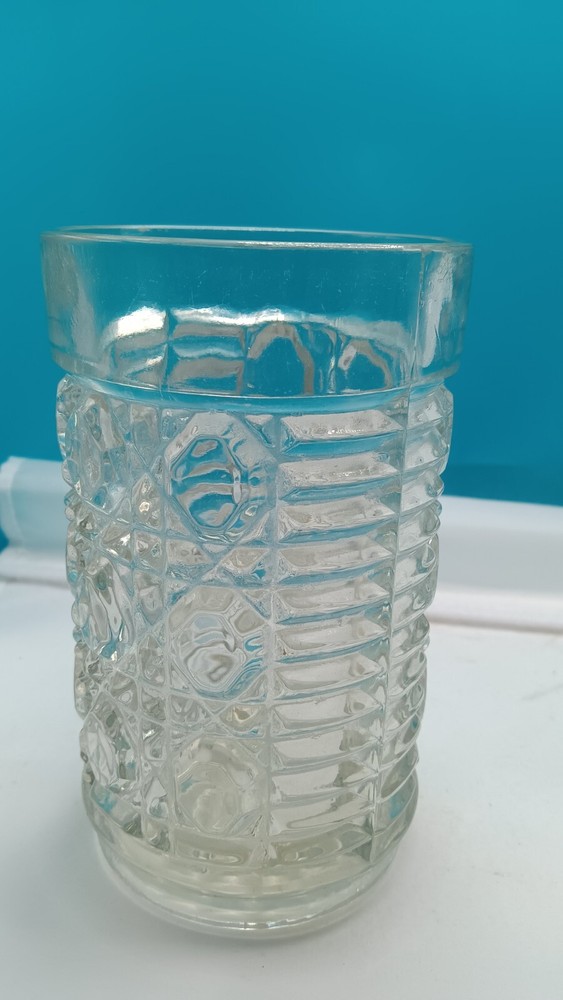 Federal Glass WINDSOR ROYAL BRIGHTON Tumblers